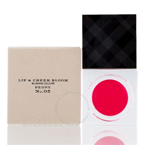 Burberry / Lip & Cheek Bloom 0.12 oz No.05 Peony 